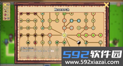 肉鸽防线中文版截图6