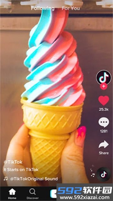 TikTok-Lite截图0