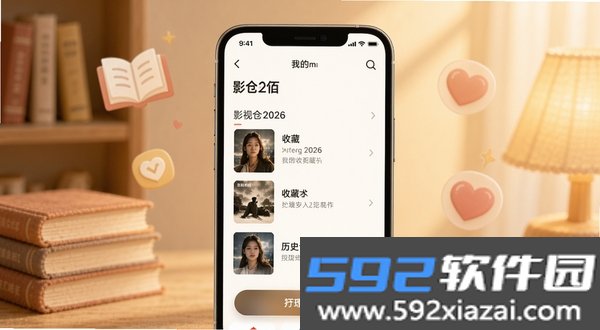 影视仓2026截图1