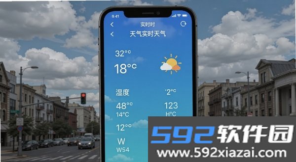 天气预报
