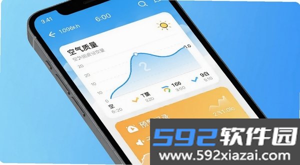 天气预报截图2