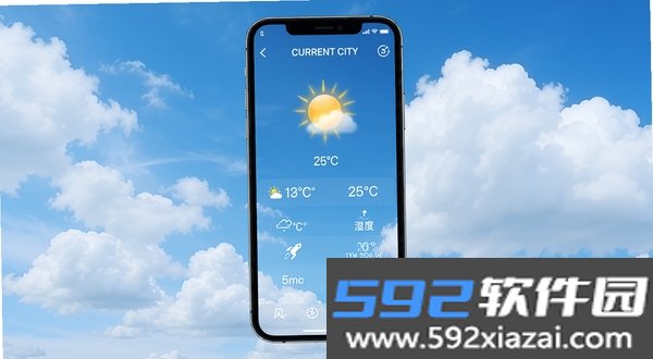 天气预报截图3