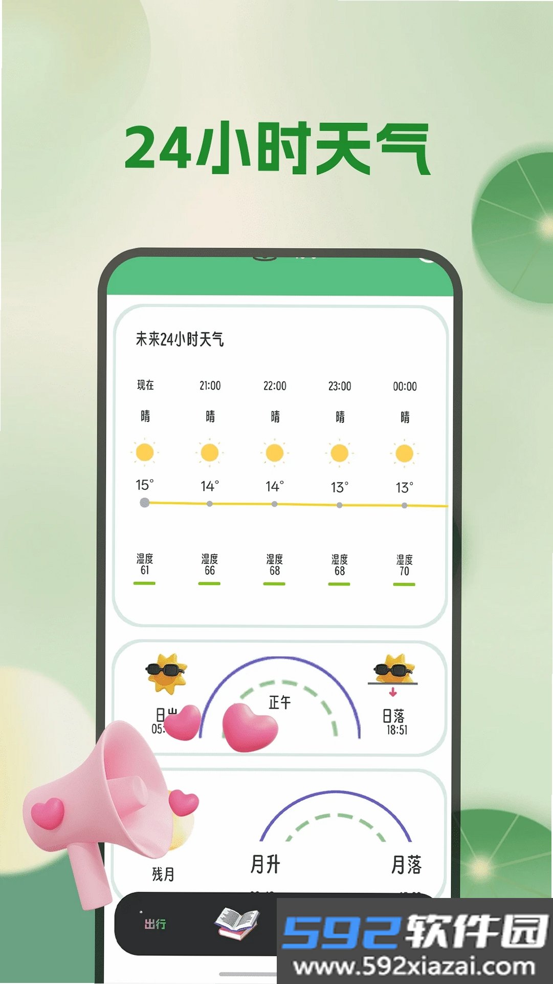 天气预报截图5