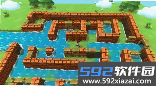 Maze Flood截图2