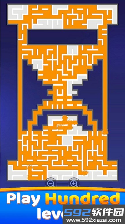 Maze Flood截图4