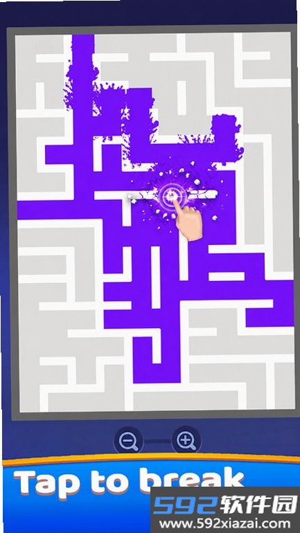 Maze Flood截图6