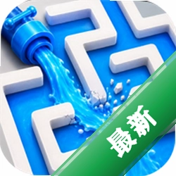 Maze Flood