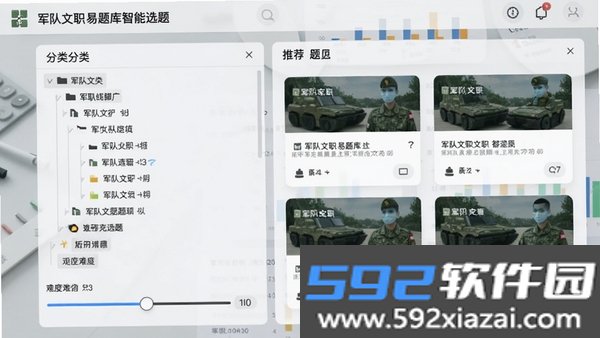 军队文职易题库