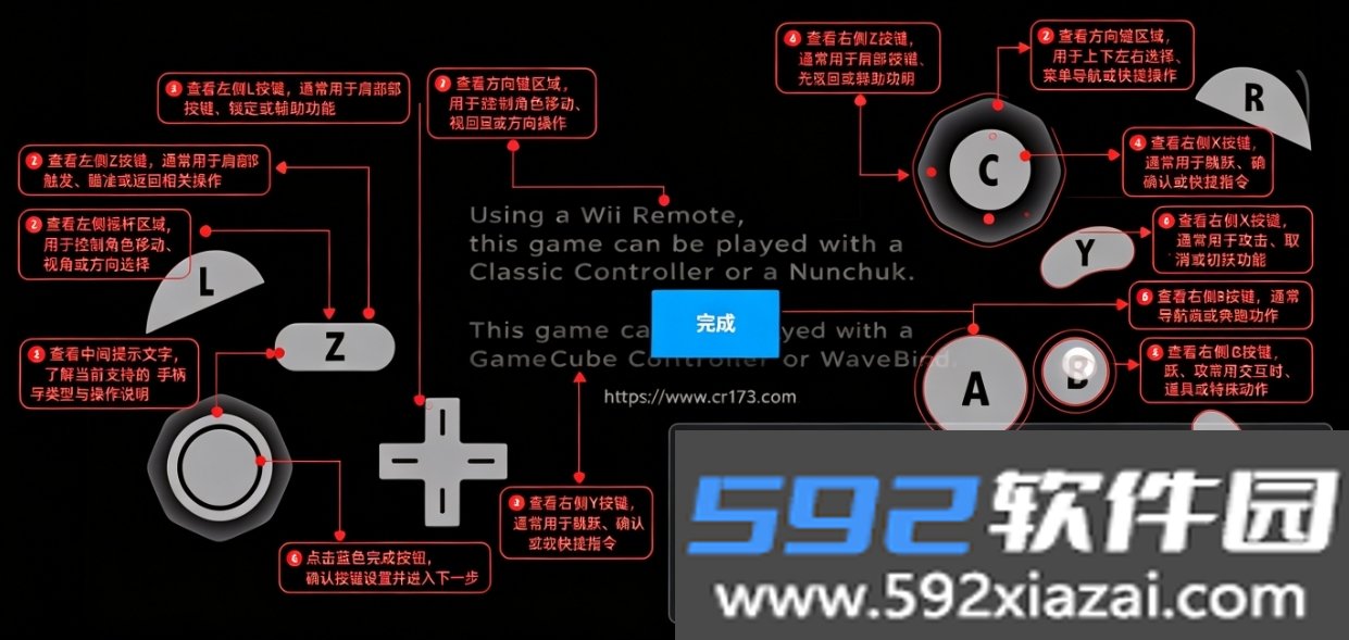 Dolphin Emulator蓝海豚模拟器截图8