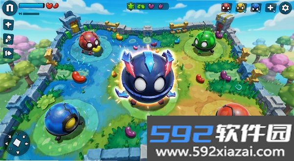 球球大作战截图1