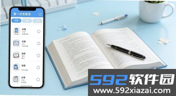 第一试卷题库截图2