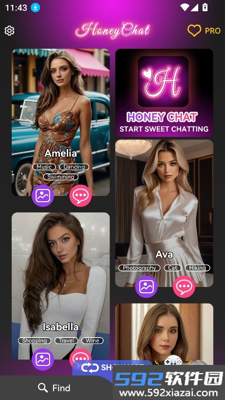Honey Chat
