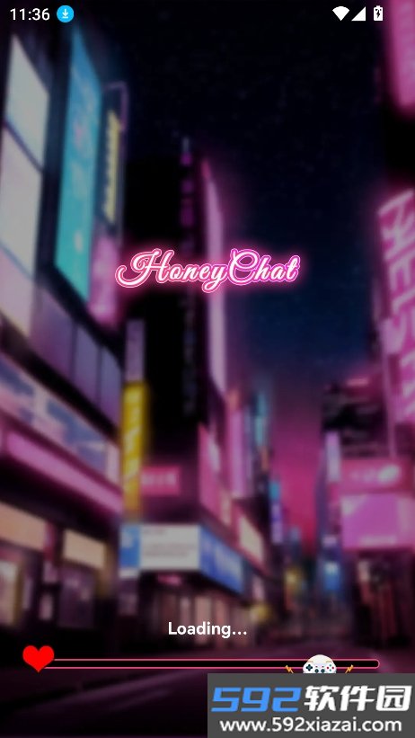 honeychat ai聊天软件下载截图8