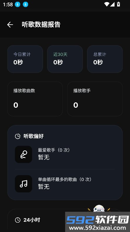山猫音乐app官方版(LynxMusic)截图5