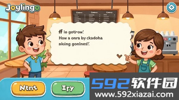 Joylingo截图1