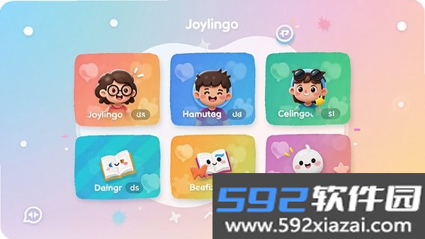 Joylingo截图4
