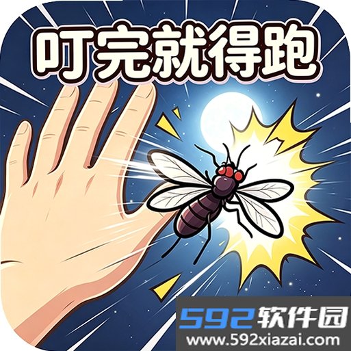 蚊子求生:叮完就得跑截图2