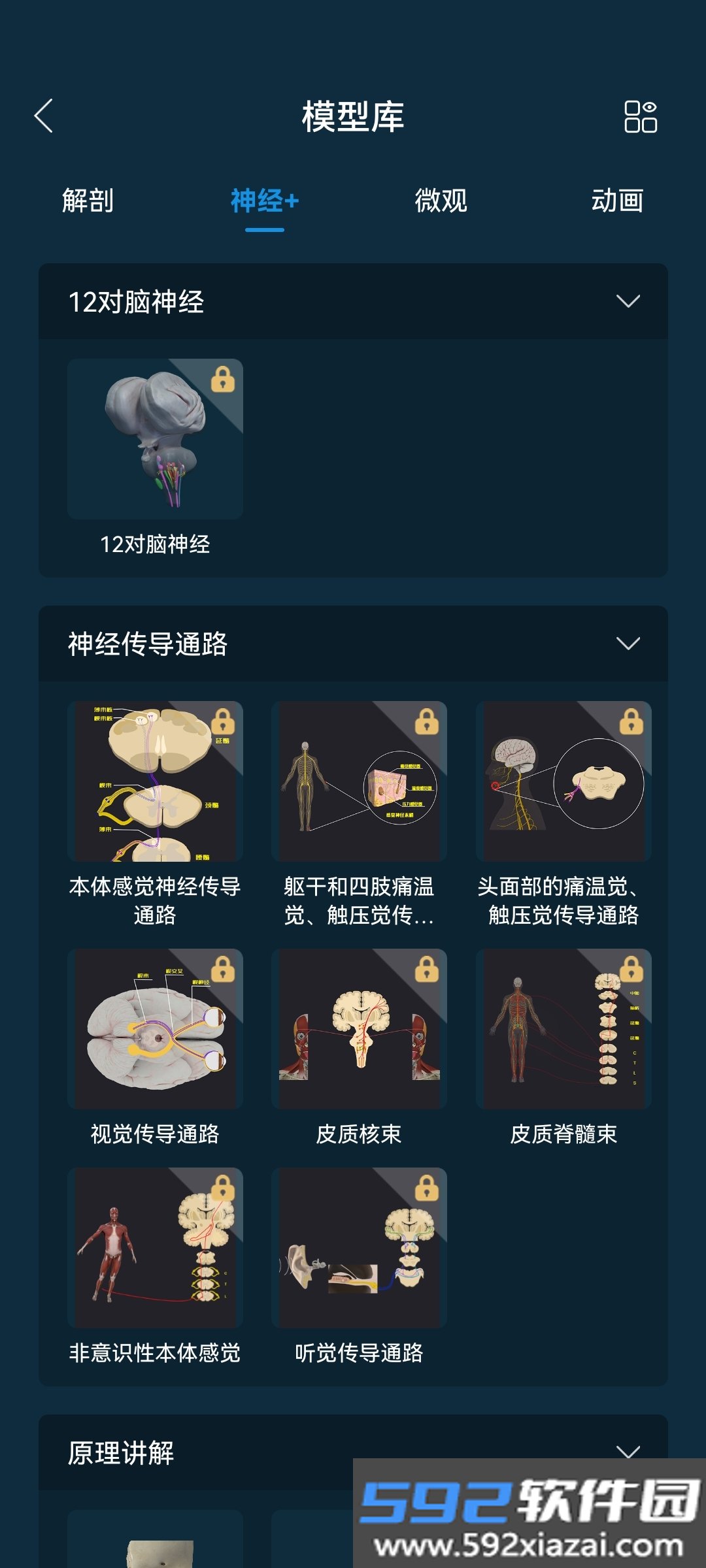 解剖大师截图2
