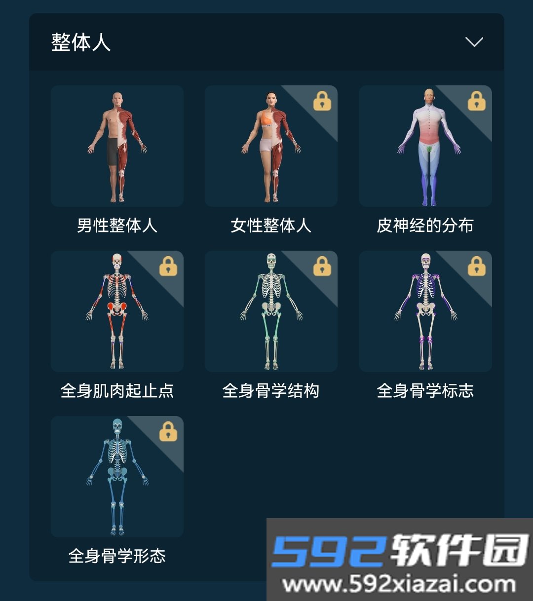 解剖大师截图4