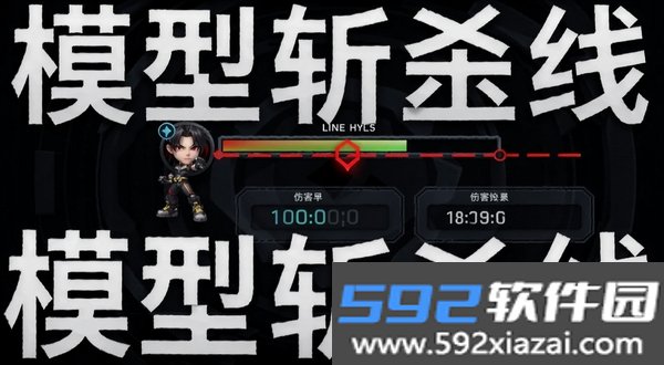 模型斩杀线截图2