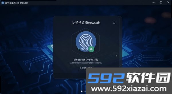 比特指纹浏览器截图5