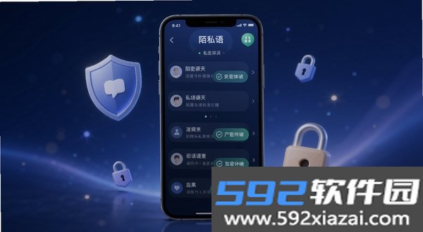 陌私语截图4