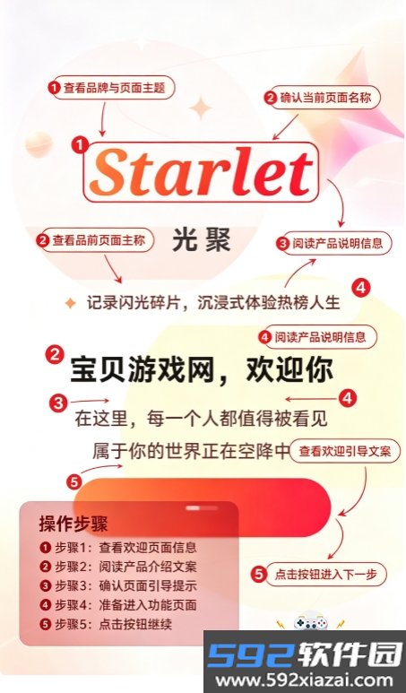 聚光starlet娱乐模拟器最新版截图5