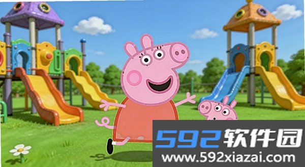 小猪佩奇:欢乐时光公园截图4