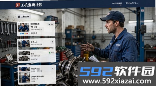 工机宝典截图0