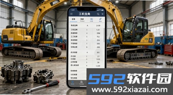 工机宝典截图2