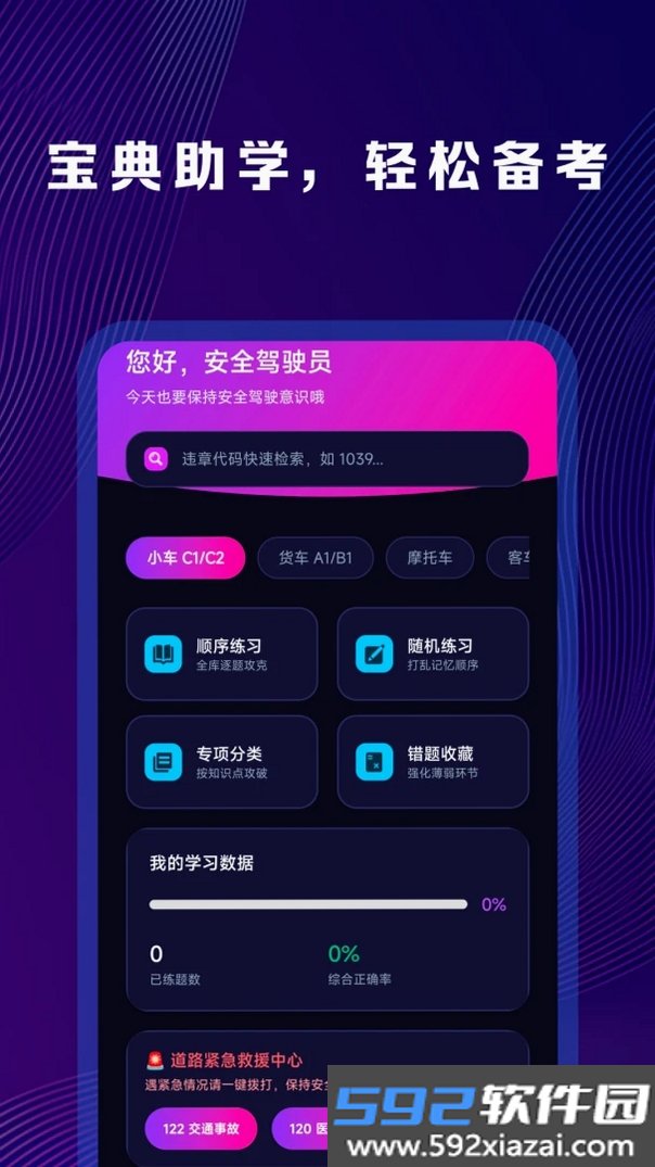 违章处罚代码速查截图6