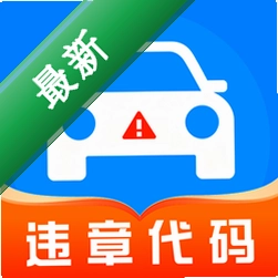 违章处罚代码速查