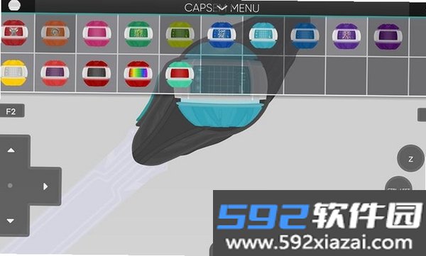 假面骑士泽兹变身模拟器截图3