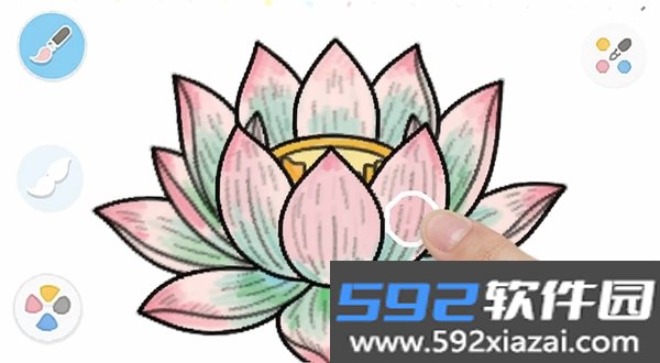 治愈涂色