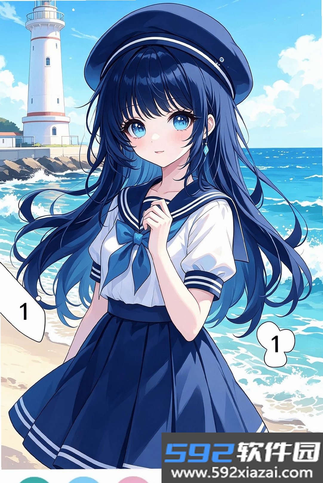 治愈涂色截图4