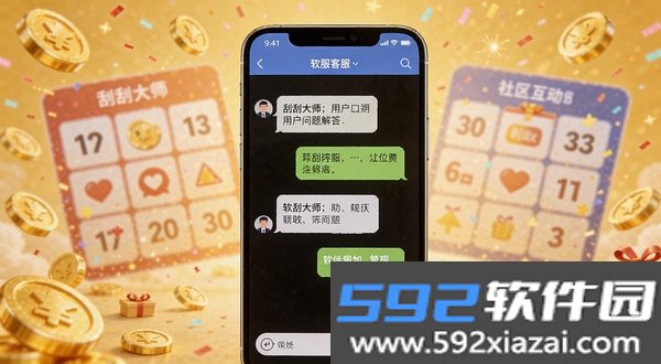 刮刮大师截图1