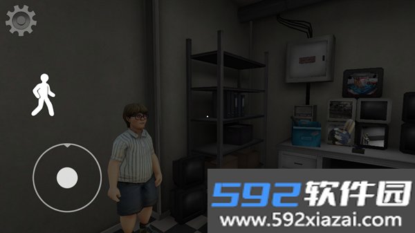 恐怖冰淇淋9outwitt模组最新版截图6