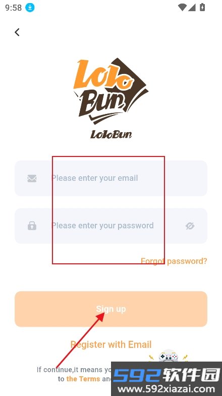 lolobun轻小说app最新版下载截图8