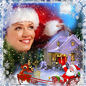 圣诞相框(Christmas Photo Frames)app手机版