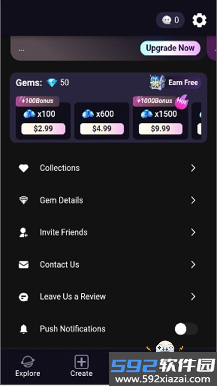 SoulTalk Ai聊天软件下载截图5