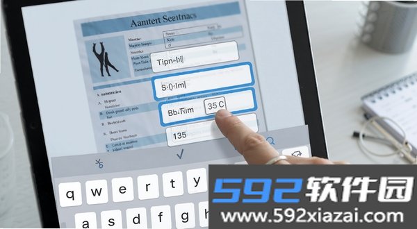 体检报告健康分析助手截图1