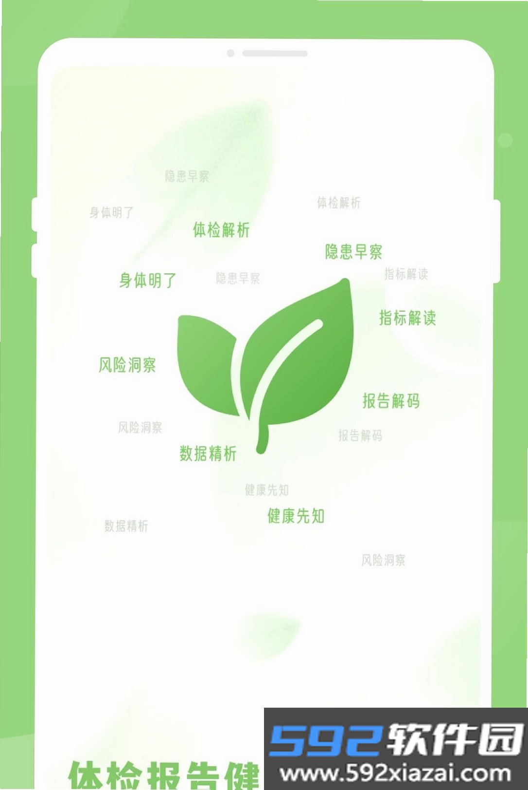 体检报告健康分析助手截图5