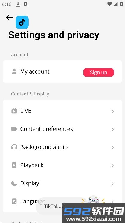 TikTok Pro国际版下载截图10