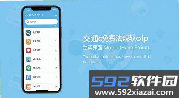 交通免费法规通截图2