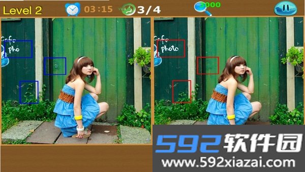 一眼找茬到底截图3
