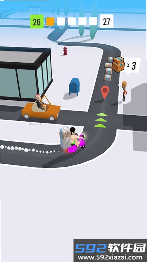 单车小王子截图3