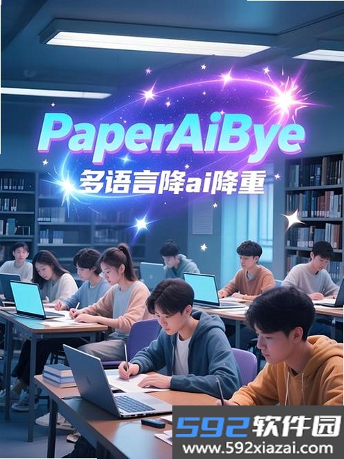 AI论文降重截图3