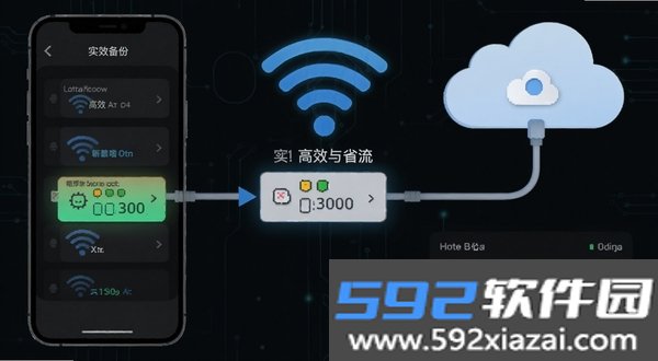 聊天记录实时备份