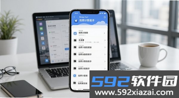 拍照计数助手截图2