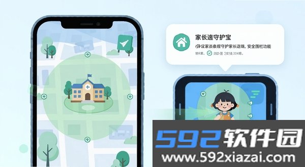 守护宝家长端